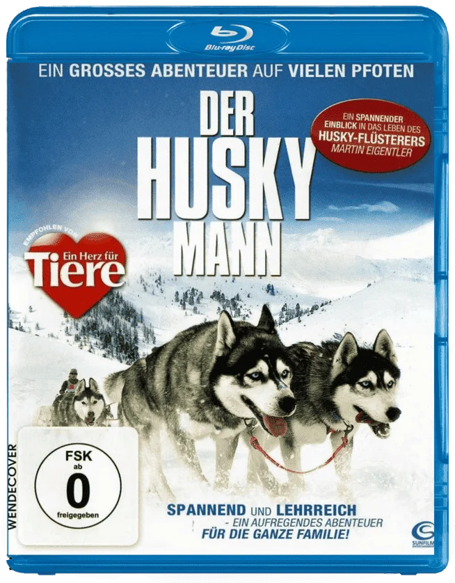 Der Husky Mann 3D 2011