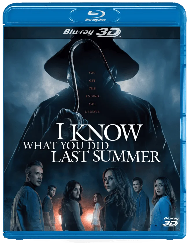 Ich weiß, was du letzten Sommer getan hast 3D 2025