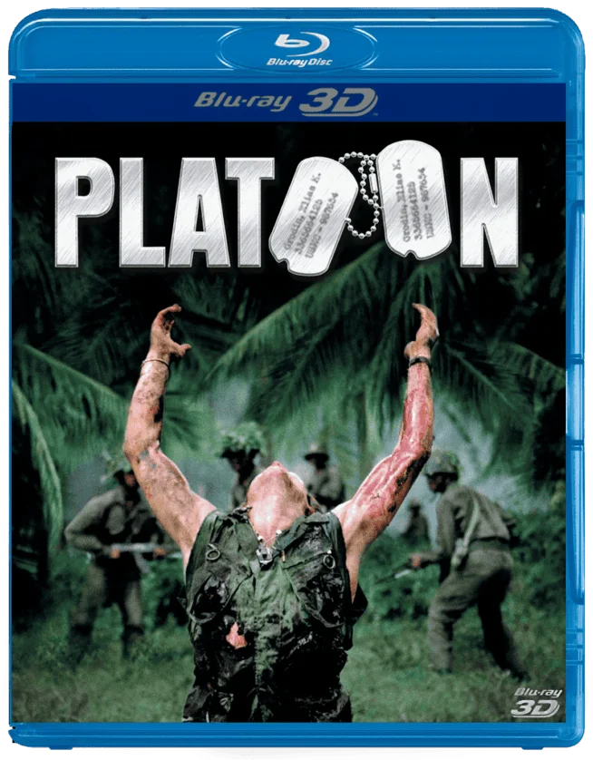 Platoon 3D 1986