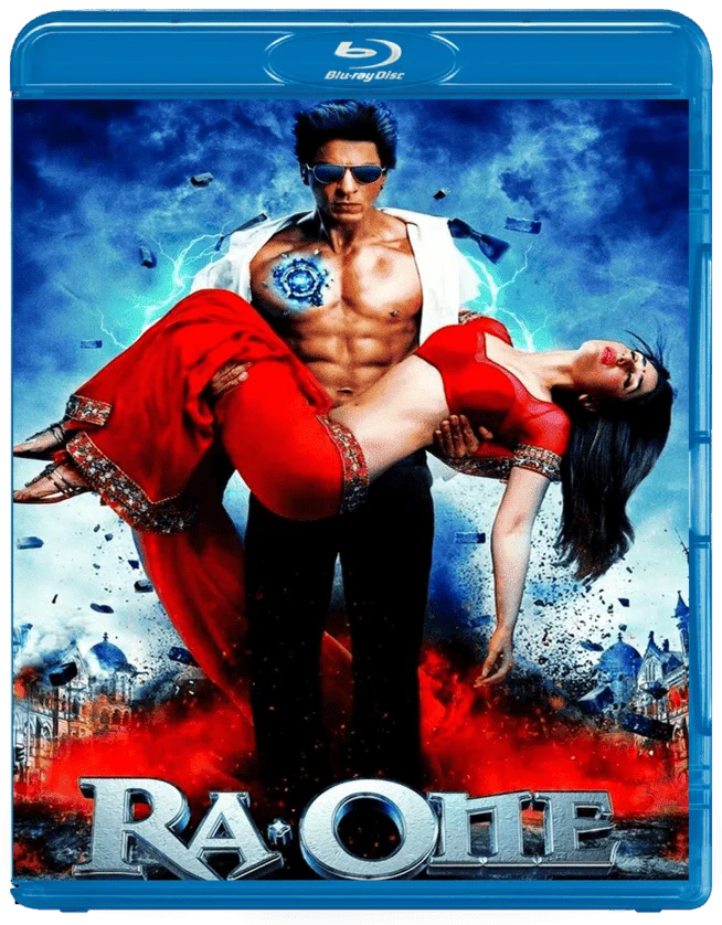 Ra.One - Superheld mit Herz 3D 2011