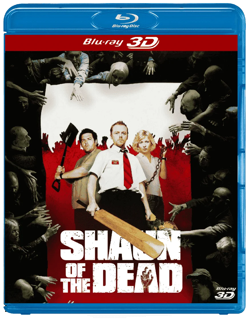Shaun of the Dead 3D 2004