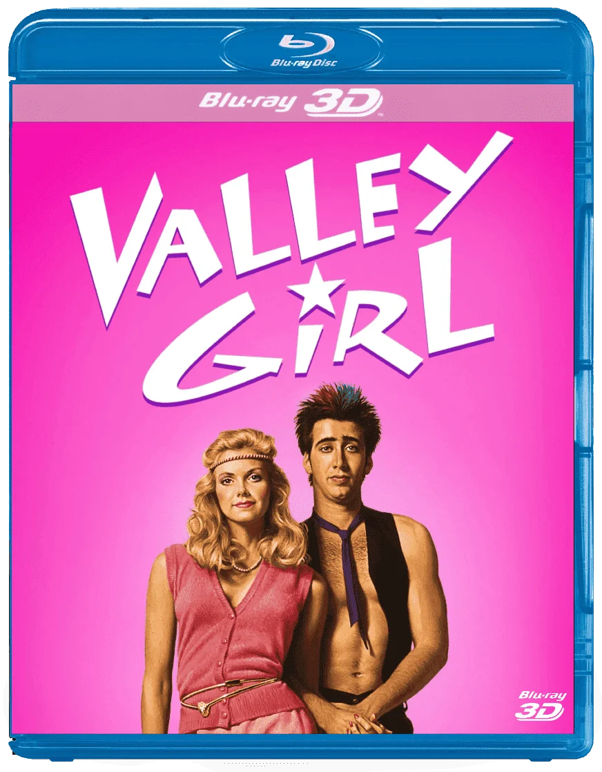 Valley Girl: Das Mädchen und der heiße Typ 3D 1983