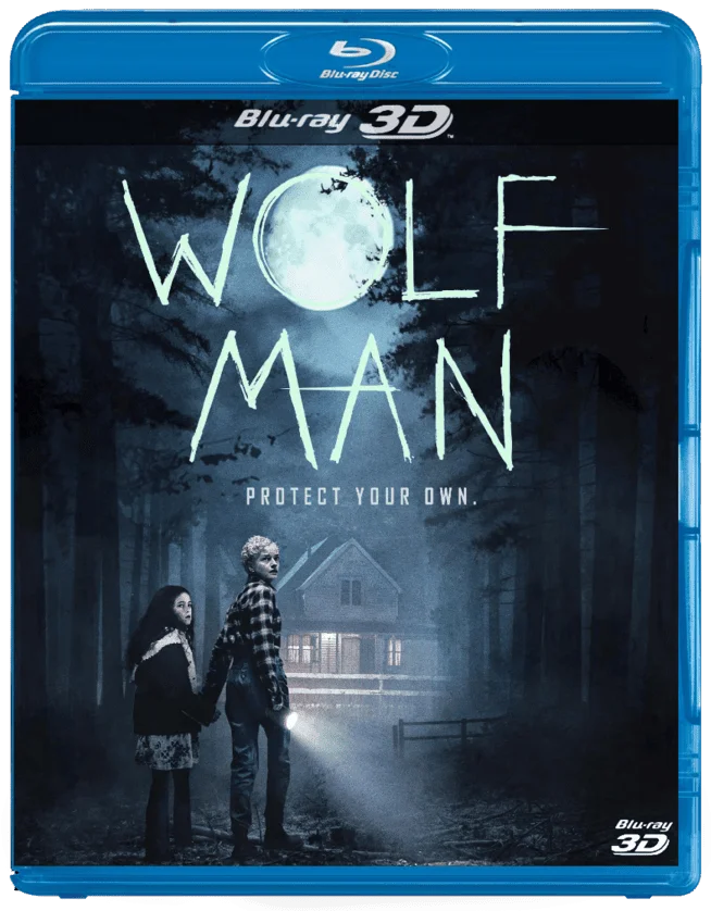 Wolf Man 3D 2025