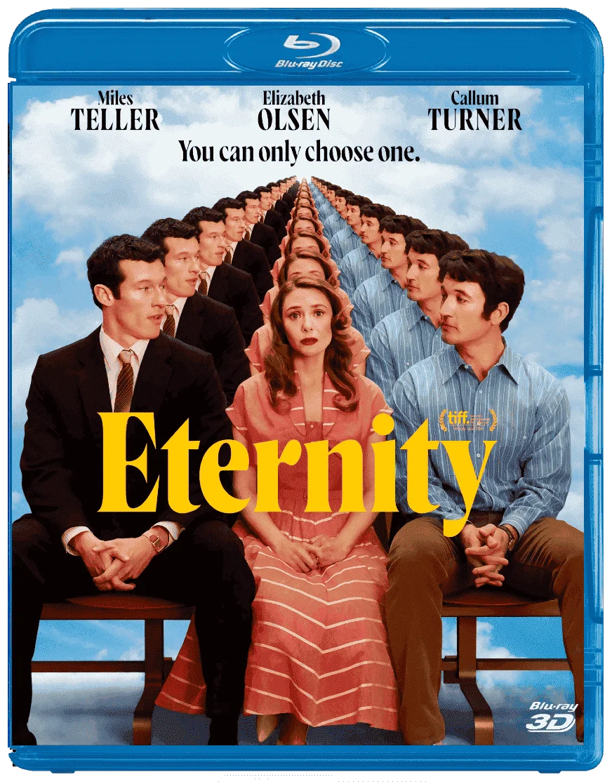 Eternity 3D 2025