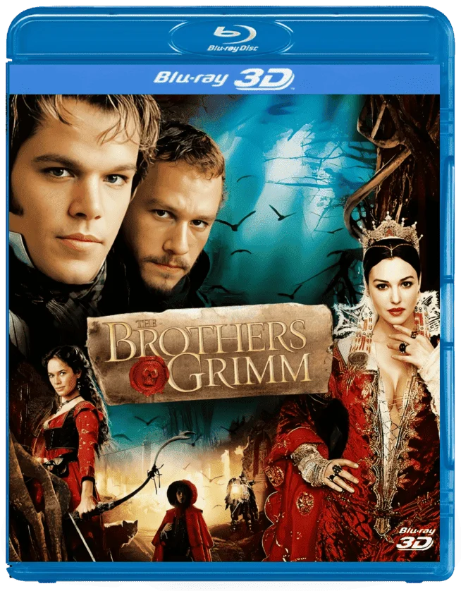 Brothers Grimm 3D 2005