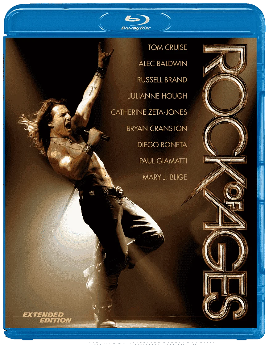 Rock of Ages 3D 2012