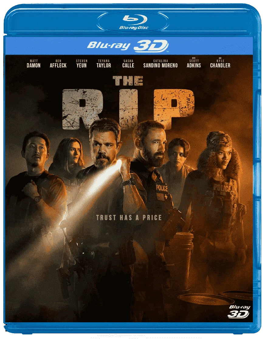 The Rip 3D 2026