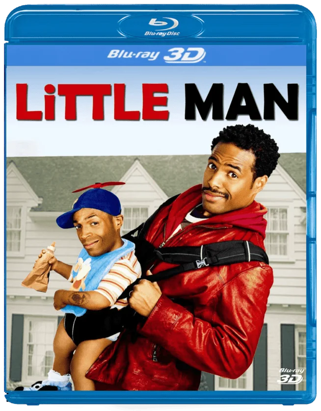 Little Man 3D 2006