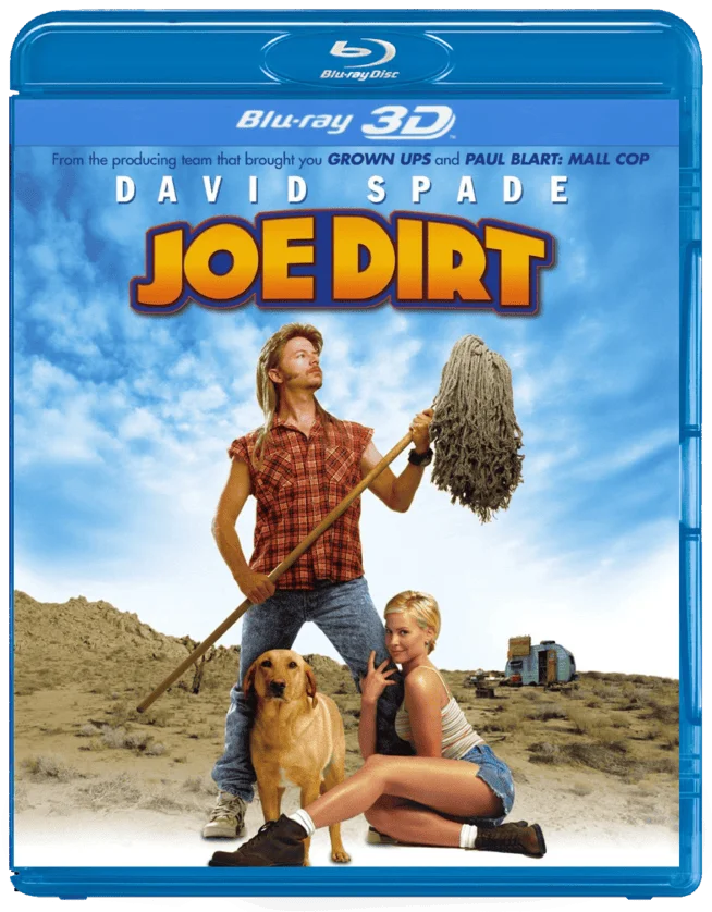 Joe Dreck 3D 2001