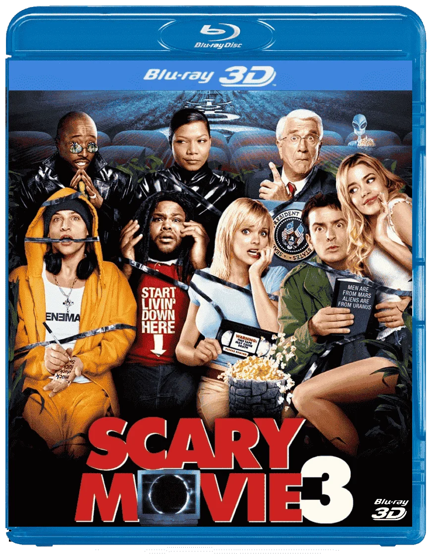 Scary Movie 3 3D 2003