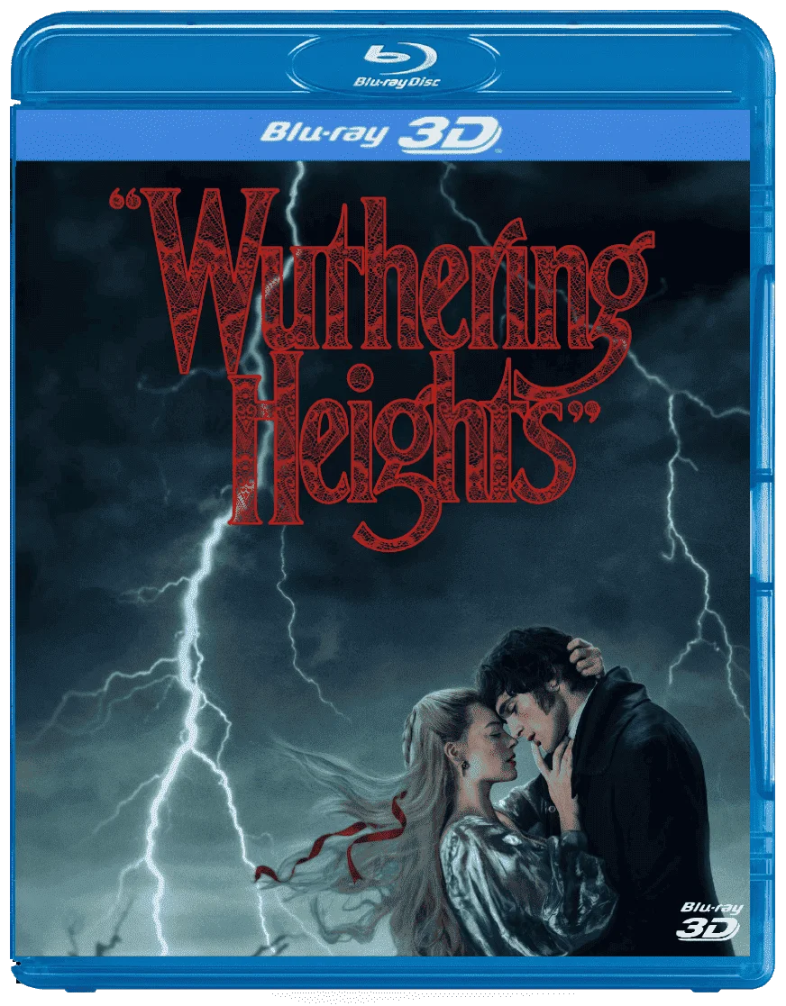 Wuthering Heights - Sturmhöhe 3D 2026