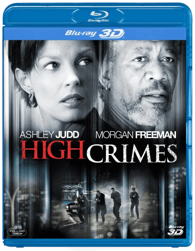 High Crimes - Im Netz der Lügen 3D 2002