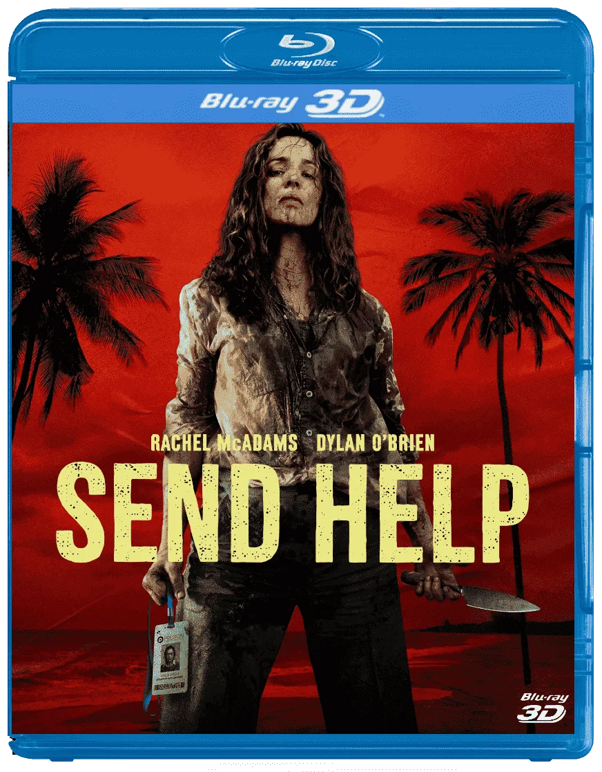 Send Help 3D 2026
