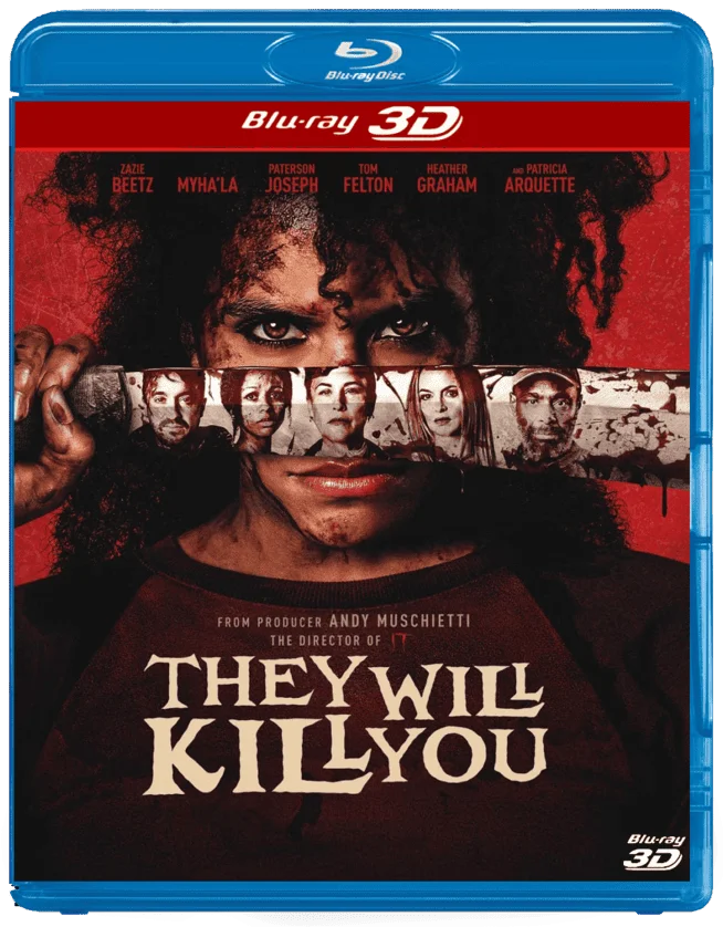 They Will Kill You 3D 2026