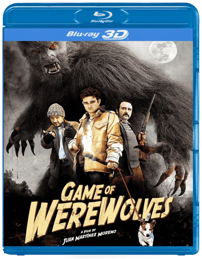 Game of Werewolves - Die Jagd beginnt 3D 2011