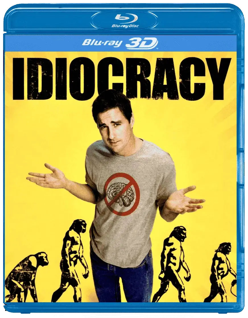 Idiocracy 3D 2006