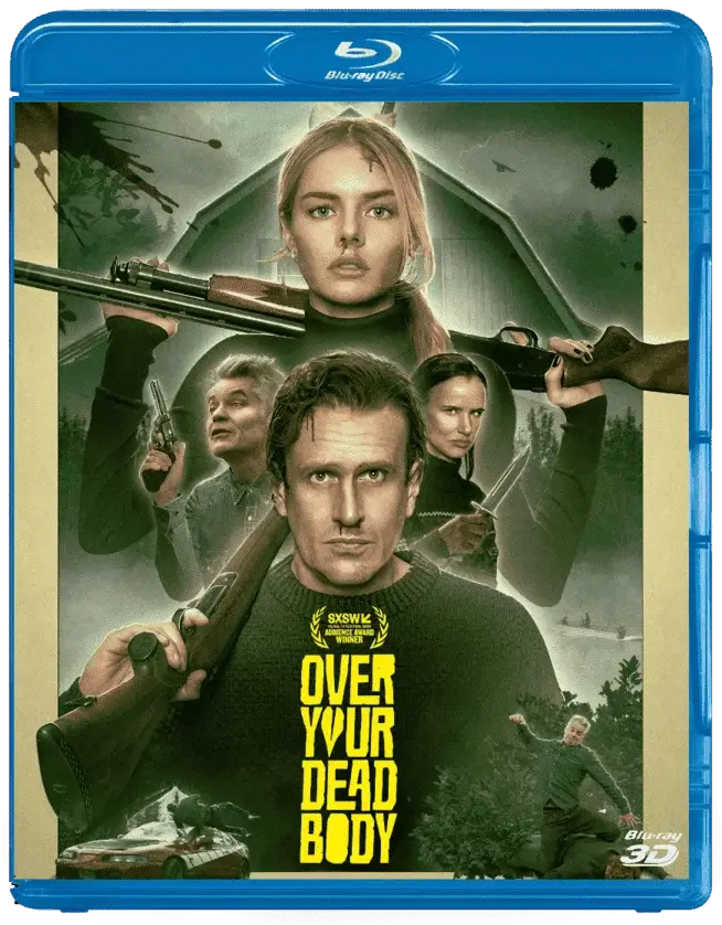 Over Your Dead Body 3D 2026