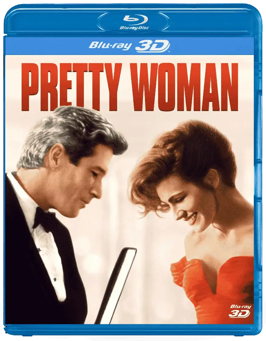 Pretty Woman 3D 1990