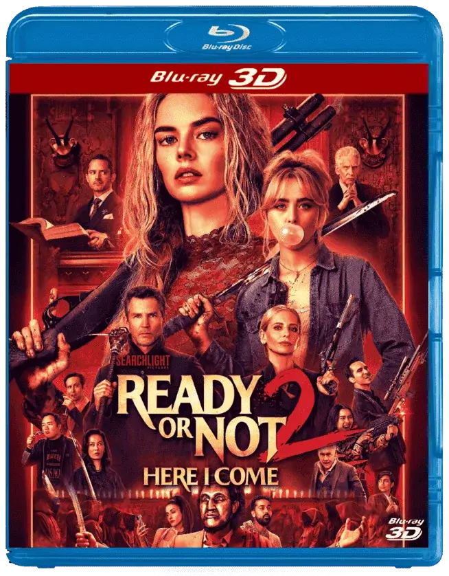 Ready or Not 2 3D 2026