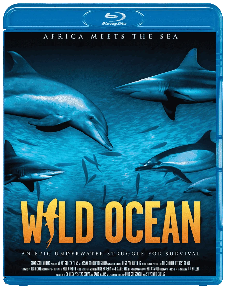 Wild Ocean 3D 2008