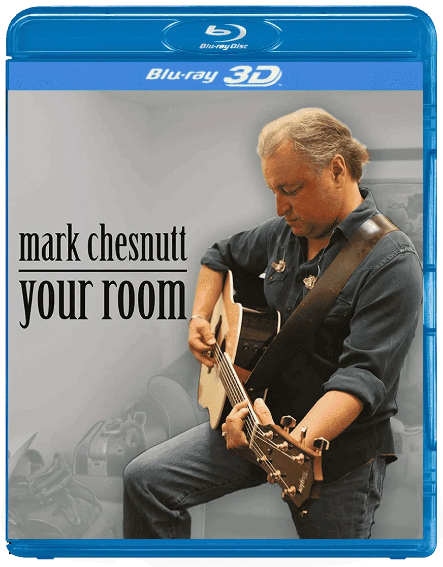 Mark Chesnutt: Your Room 3D 2012