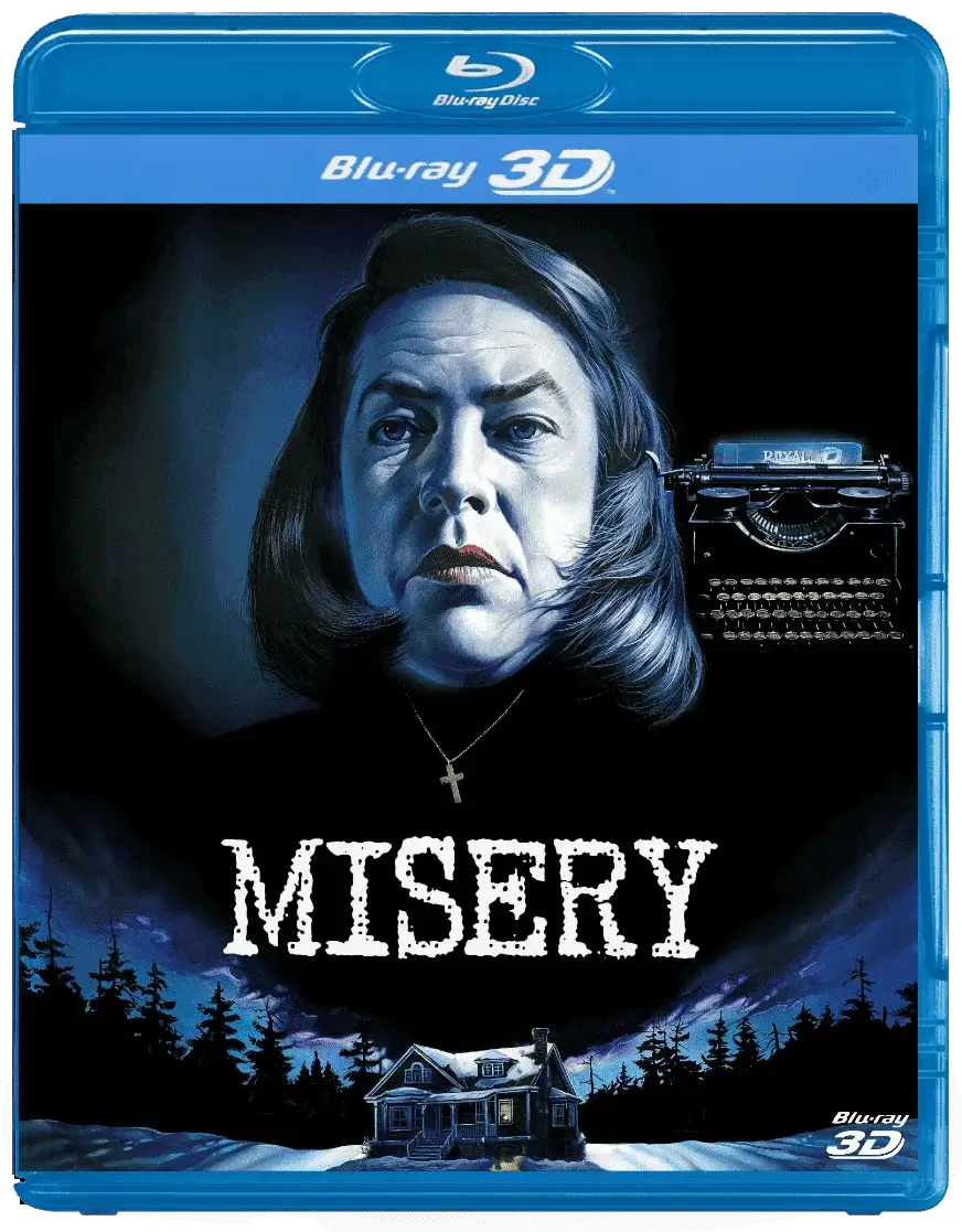 Misery 3D 1990