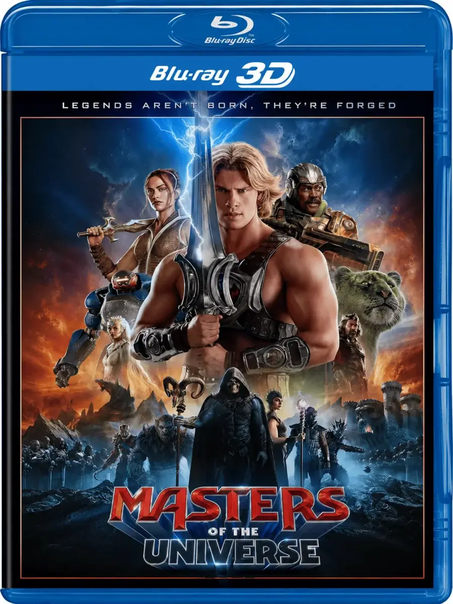 Masters of the Universe 3D 2026