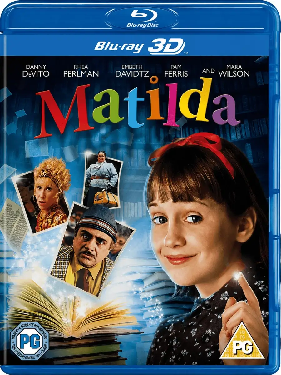 Matilda 3D 1996
