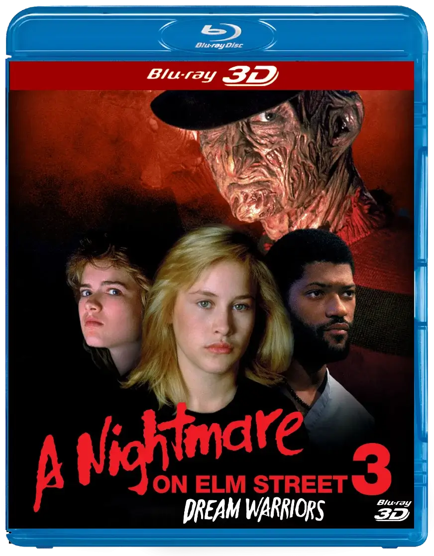 Nightmare 3 - Freddy lebt 3D 1987