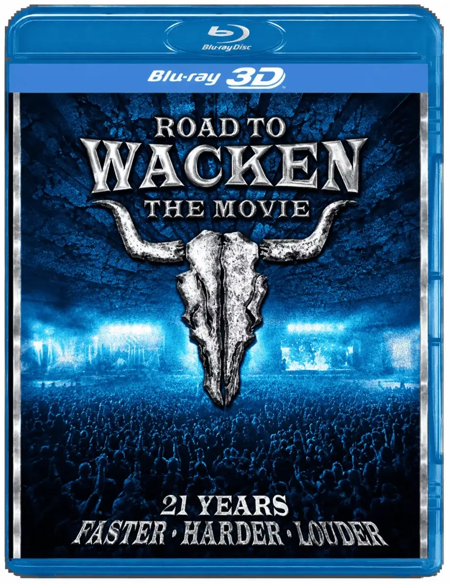 Road to Wacken 3D 2011