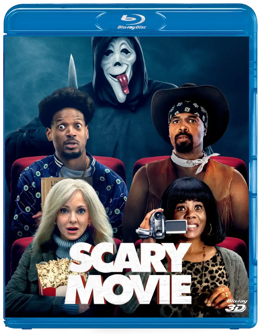 Scary Movie 6 3D 2026