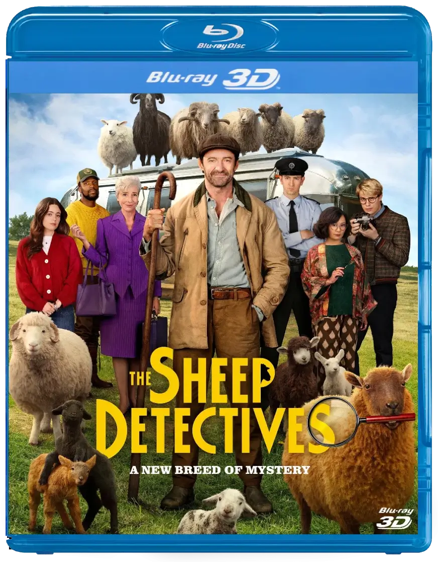 Glennkill: Ein Schafskrimi 3D 2026