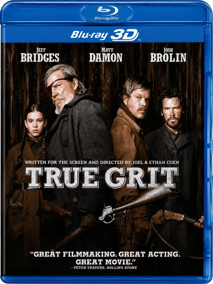 True Grit - Vergeltung 3D 2010