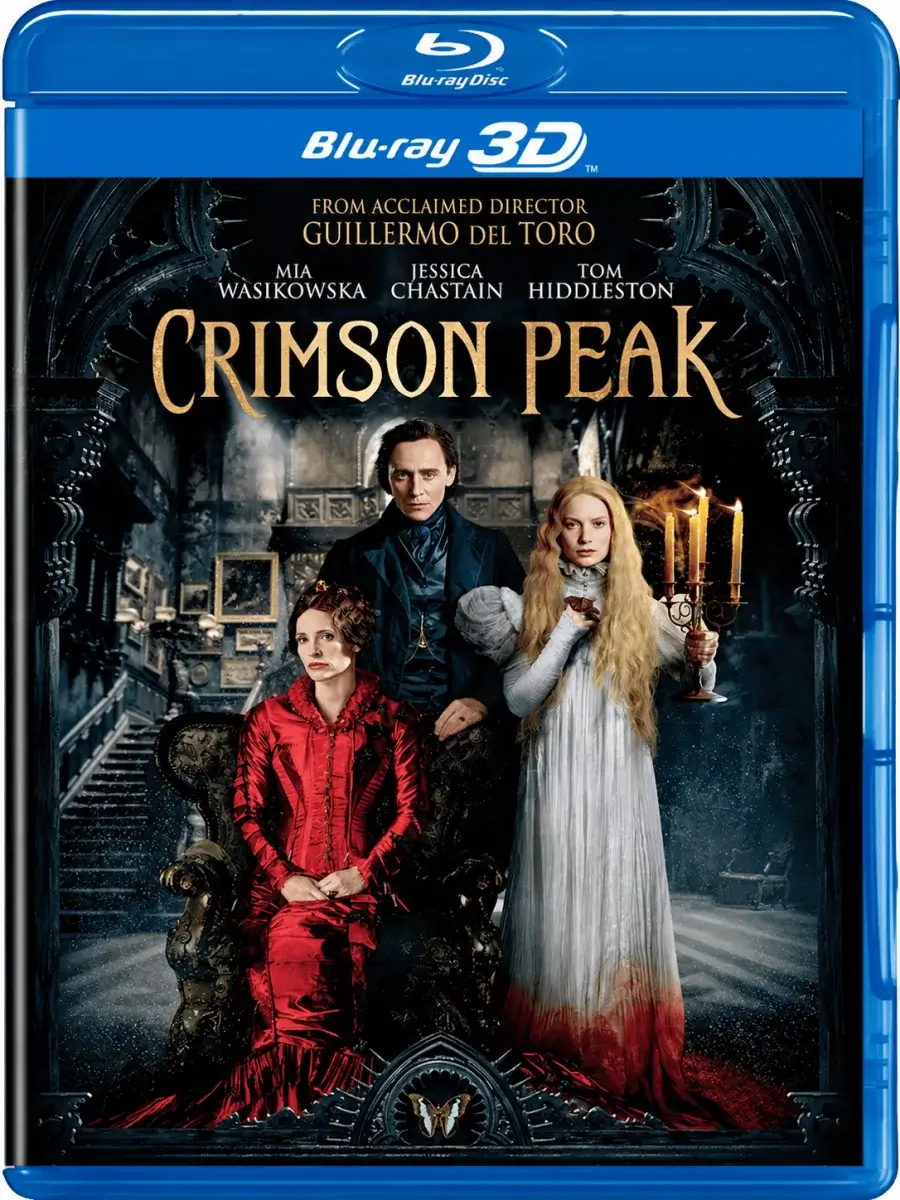 Crimson Peak 3D 2015