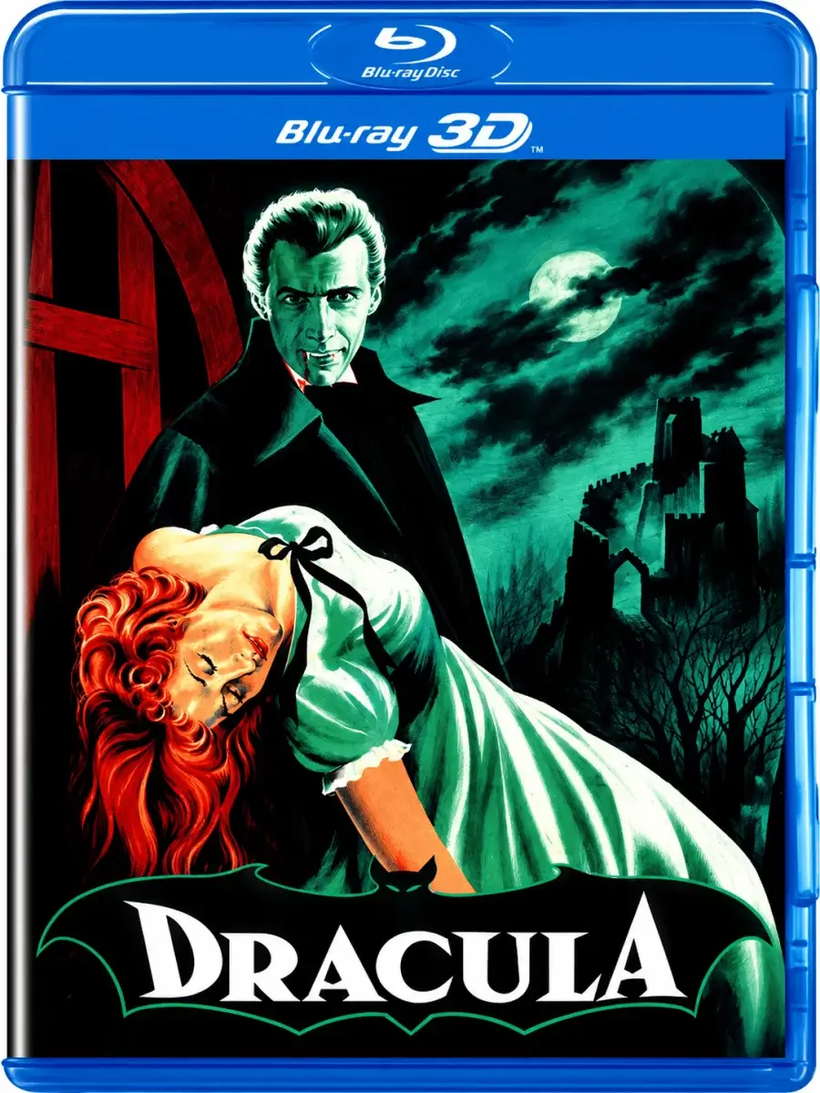 Dracula 3D 1958