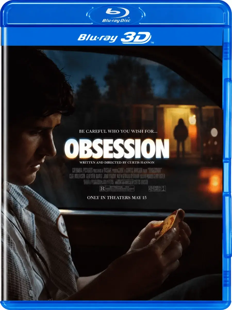 Obsession - Du sollst mich lieben 3D 2025
