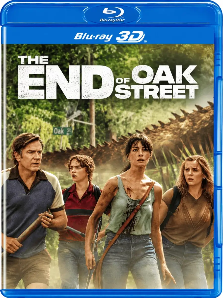 The End of Oak Street 3D 2026